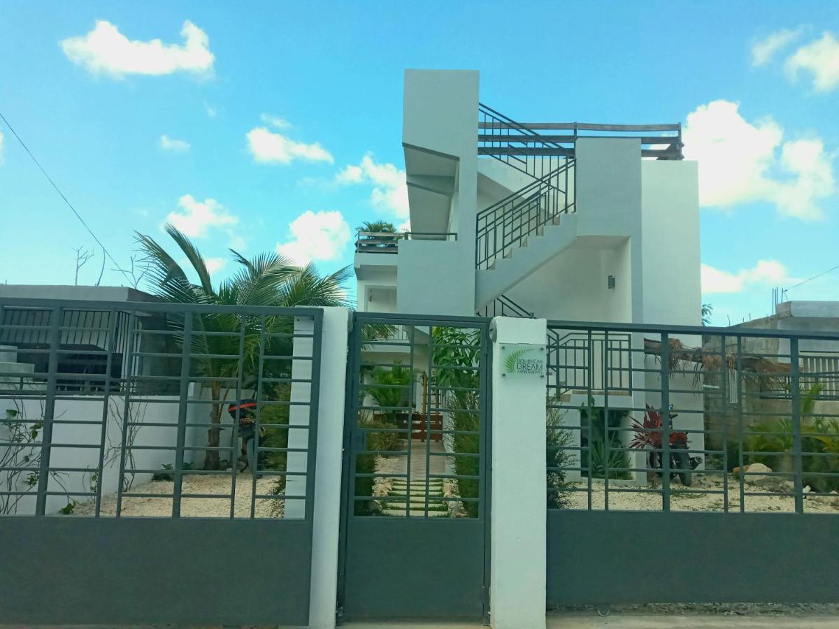 Dominican Dream Apartments Punta Cana Esterno foto